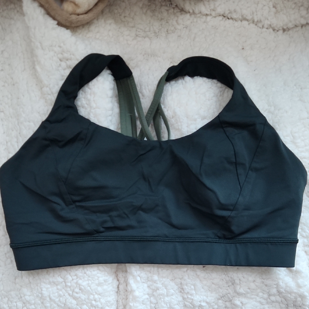 Lululemon Serene Stride Bra